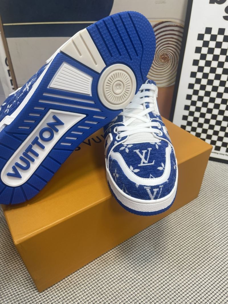 Louis Vuitton Trainer Sneaker